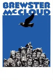 Brewster McCloud movie poster