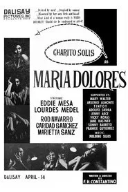 Poster do filme Maria Dolores