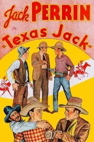 Poster do filme Texas Jack