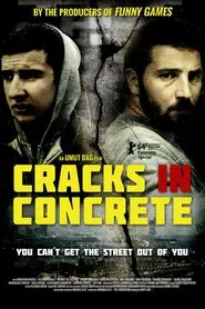 Cracks in Concrete movie poster