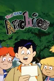 The New Archies tv show poster