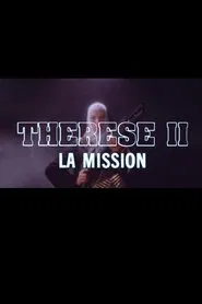 Thérèse II: La Mission movie poster