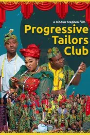 Poster do filme Progressive Tailors Club
