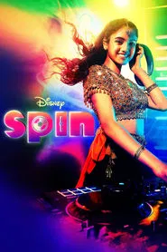 Spin movie poster
