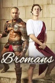 Bromans tv show poster