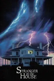 Stranger in the House movie poster