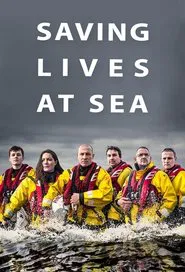 Saving Lives at Sea tv show poster