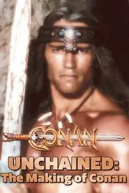 Conan Unchained: The Making of 'Conan' movie poster