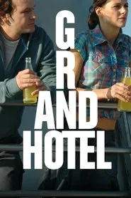 Grandhotel movie poster