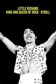 Little Richard: King and Queen of Rock 'n' Roll movie poster