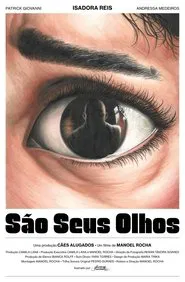 São Seus Olhos movie poster