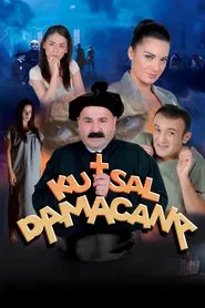 Kutsal Damacana movie poster