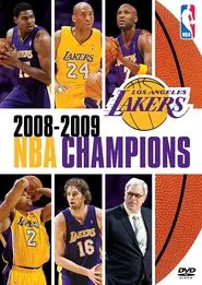Poster do filme 2008-2009 NBA Champions - Los Angeles Lakers