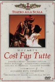 Cosi Fan Tutte movie poster