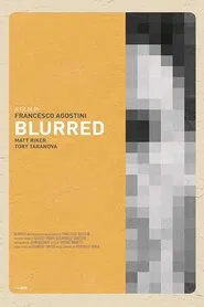 Blurred movie poster