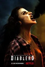 Diablero tv show poster