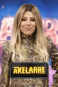 Akelarre tv show poster