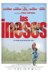 Las Ineses movie poster
