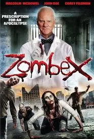 Poster do filme Zombex