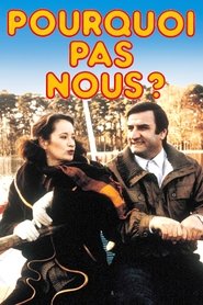 Why Not Us? movie poster
