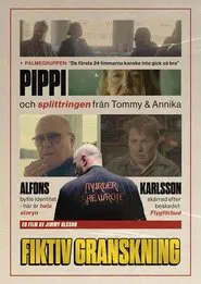 Fiktiv granskning - En grävande historia movie poster