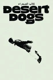 Desert Dogs movie poster