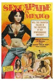 Poster do filme Sexcapade in Mexico