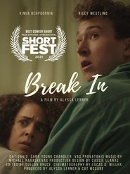 Break In movie poster