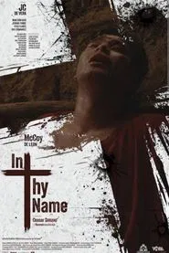 Poster do filme In Thy Name