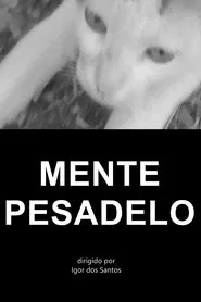 MENTE PESADELO movie poster