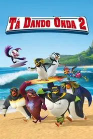 Poster do filme Tá Dando Onda 2