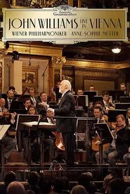 Poster do filme John Williams: Live in Vienna