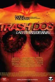 Trash 2: las tetas de Ana L. movie poster
