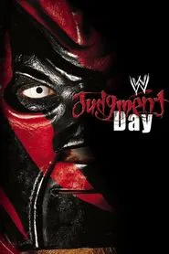 Poster do filme WWE Judgment Day 2000