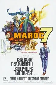 Maroc 7 movie poster