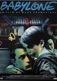 Babylone movie poster