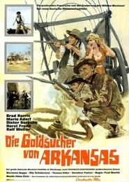 Conquerors of Arkansas movie poster