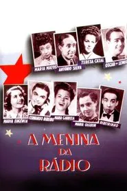 A Menina da Rádio movie poster