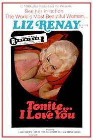 Tonite... I Love You movie poster