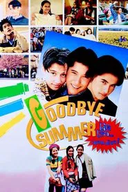 Goodbye Summer movie poster