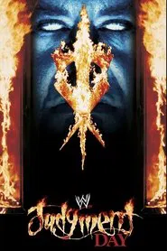WWE Judgment Day 2004 movie poster