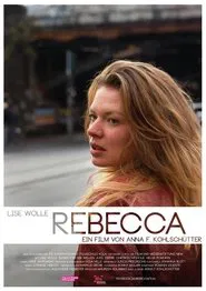 Rebecca movie poster