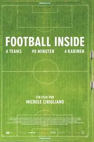 Poster do filme Football Inside