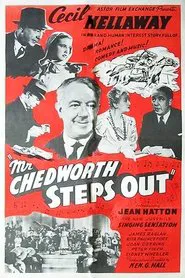 Poster do filme Mr. Chedworth Steps Out