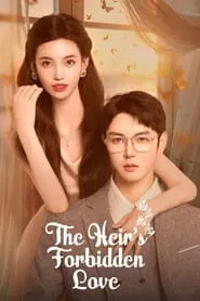 The Heir's Forbidden Love tv show poster