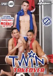 Twin Takeover movie poster