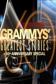 GRAMMYS' Greatest Stories: A 60th Anniversary Special movie poster