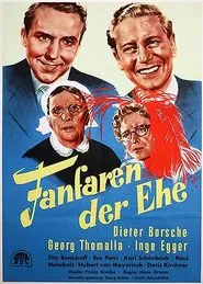 Poster do filme Fanfaren der Ehe