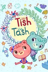 Tish Tash tv show poster
