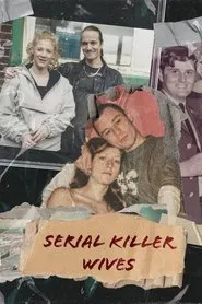 Serial Killer Wives tv show poster